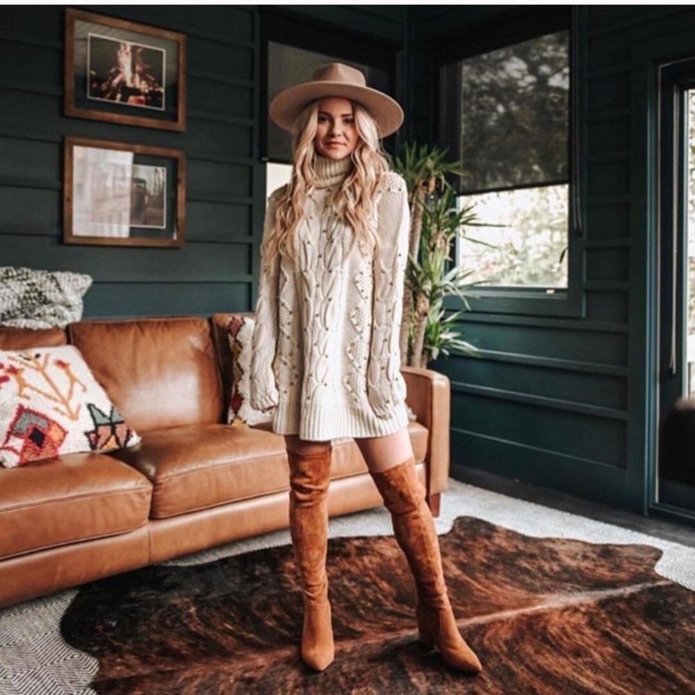 SMYM Sweater dress